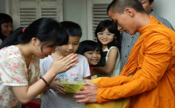 Tướng mạo và hành động tốt xấu có thể thay đổi được